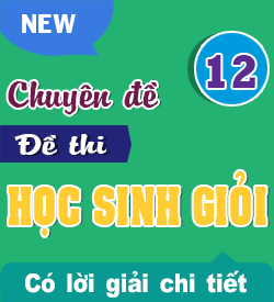 Học sinh giỏi Tiếng Anh 12